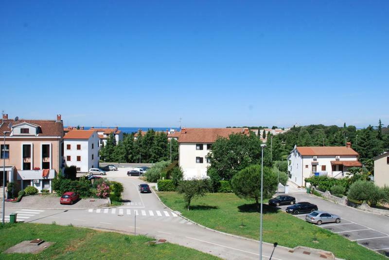 Apartment Korni Poreč Exterior foto