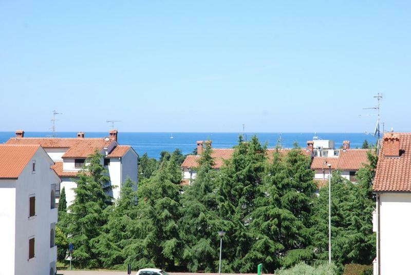 Apartment Korni Poreč Exterior foto