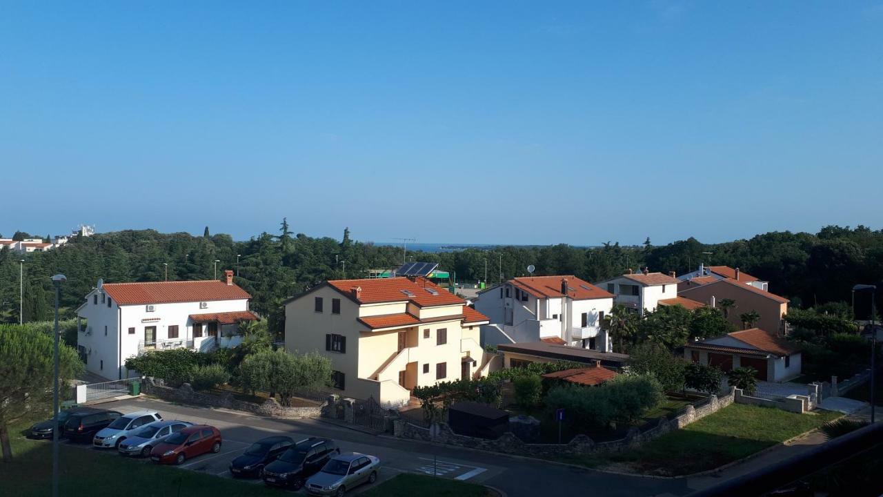 Apartment Korni Poreč Exterior foto